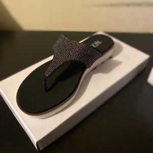 XOXO Dorcie sandals, black